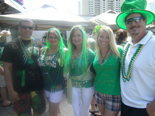 Events at Paddy O'Leary's Irish Pub